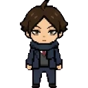 Suna Rintarō sprite