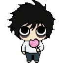 Lawliet sprite