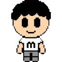 Mario sprite