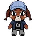 Liz Or Lis Or Lizbeht Or Lisbhet sprite