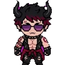 Asmodeus sprite