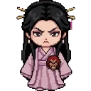 Mei sprite