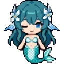 Vodyanitsa sprite