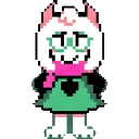 Ralsei sprite