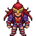 Mars sprite