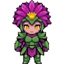 Flow sprite