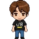 Lee Jun Young sprite