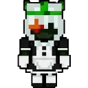 Female 1x sprite