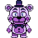 (Different dimension) carson sprite