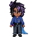 Akira Ibaal Lovelace sprite