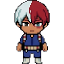 Todoroni sprite
