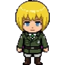 Armin sprite