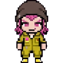 Kazuichi Soda sprite