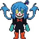 Mr. Calloway sprite