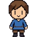 Chupi sprite