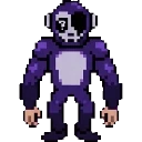 Lost sprite