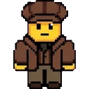 Mailman sprite