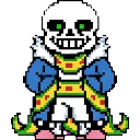 Санс sprite