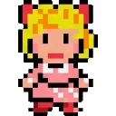 Paula sprite