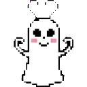 Ghost sprite