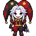 Pierrot sprite