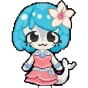 Mitzi sprite