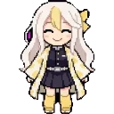 Mitzuki sprite