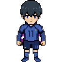 Yoichi Isagi sprite