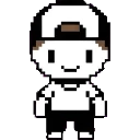 Boxy sprite