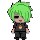 Rico sprite