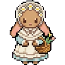 Molly sprite