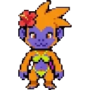 Ariel sprite