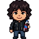 Bautista sprite