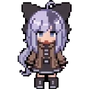 Mia Builder sprite