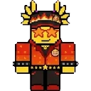 Elliot sprite