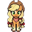 Apple Jack sprite
