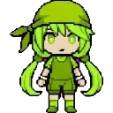 Mila sprite