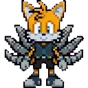 Nine sprite