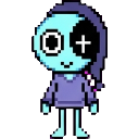 Astro sprite