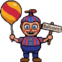 Balloon Boy sprite