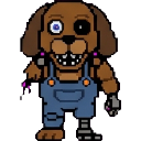 Sparky The Dog sprite