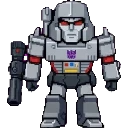 Megatron sprite