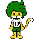 ZAKUMI sprite