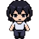 Rei sprite