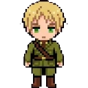 Arthur sprite