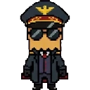 Flug sprite