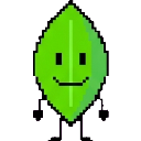 Leafy sprite