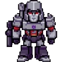 Megatron sprite