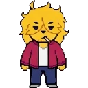 Papuyork sprite