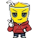 Joocie sprite